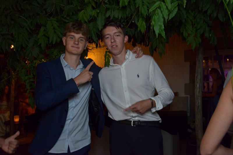 Soirée – Boîte à photo