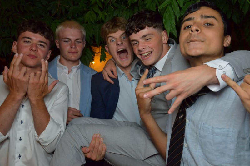 Soirée – Boîte à photo