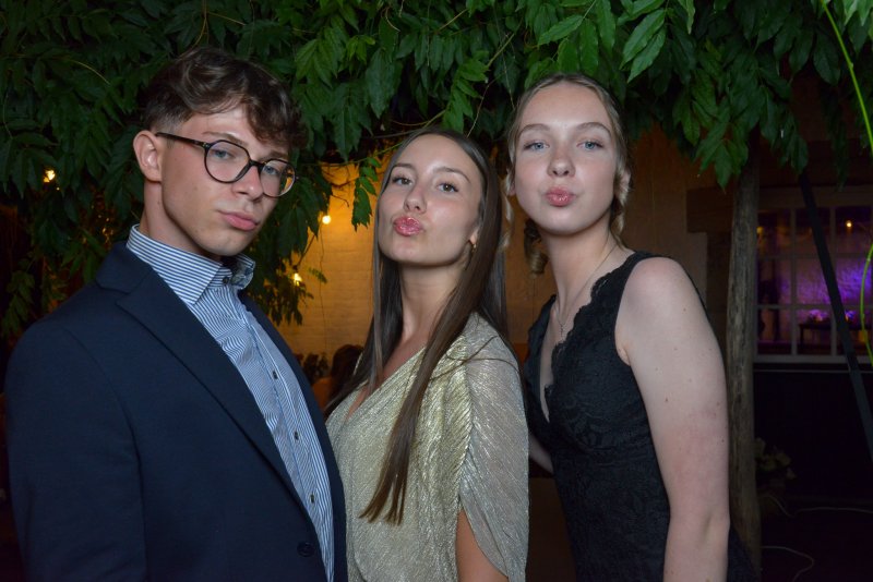 Soirée – Boîte à photo