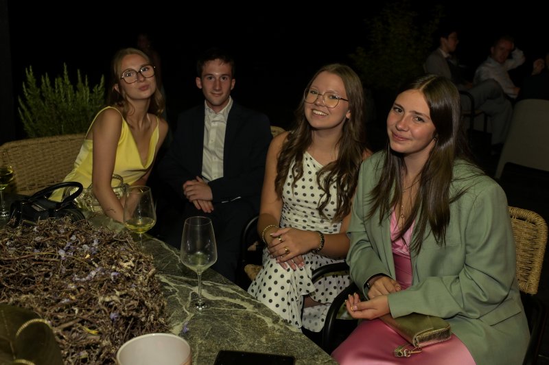 Soirée – Photographe