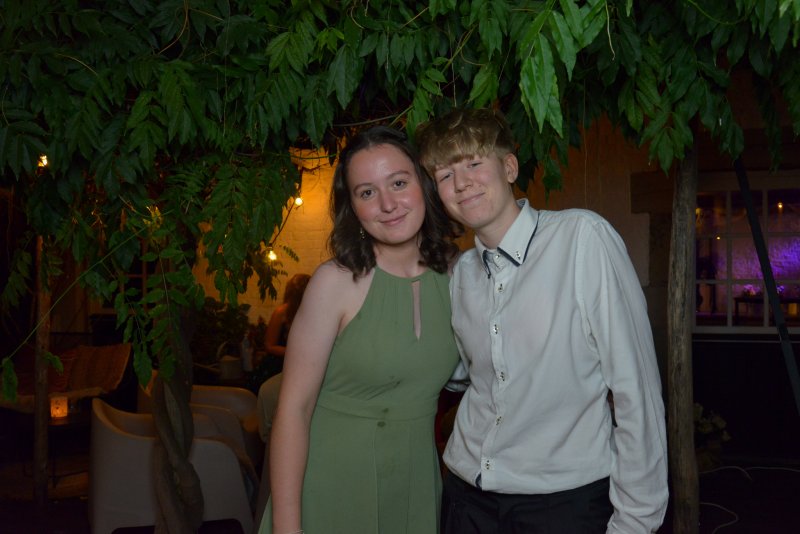 Soirée – Boîte à photo