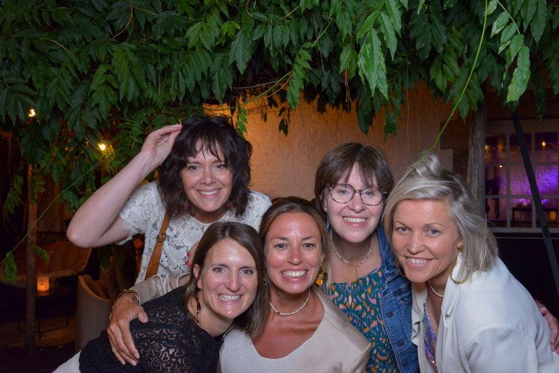 Soirée – Boîte à photo
