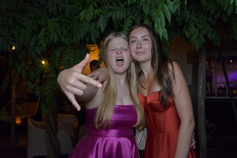 Soirée – Boîte à photo