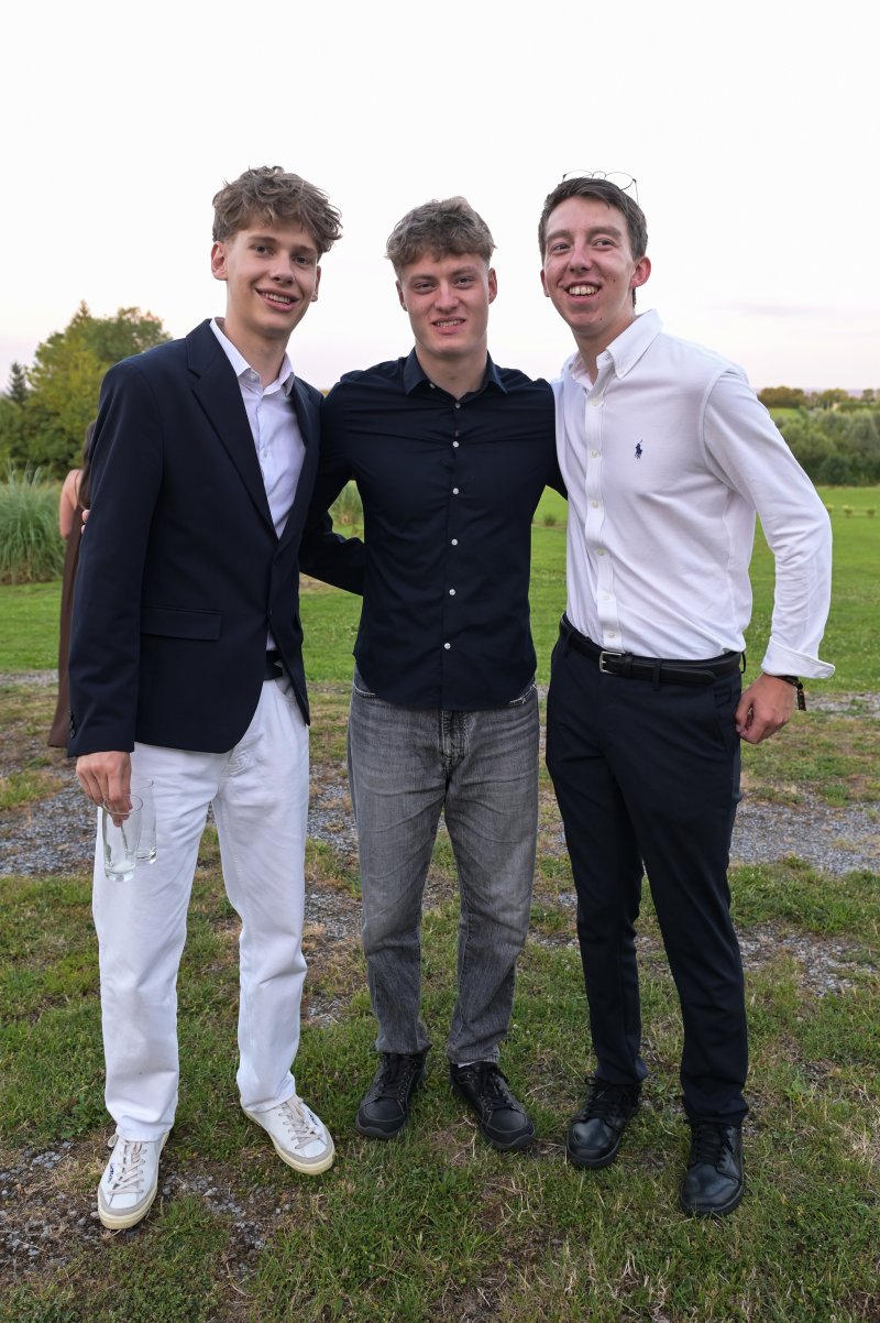 Soirée – Photographe