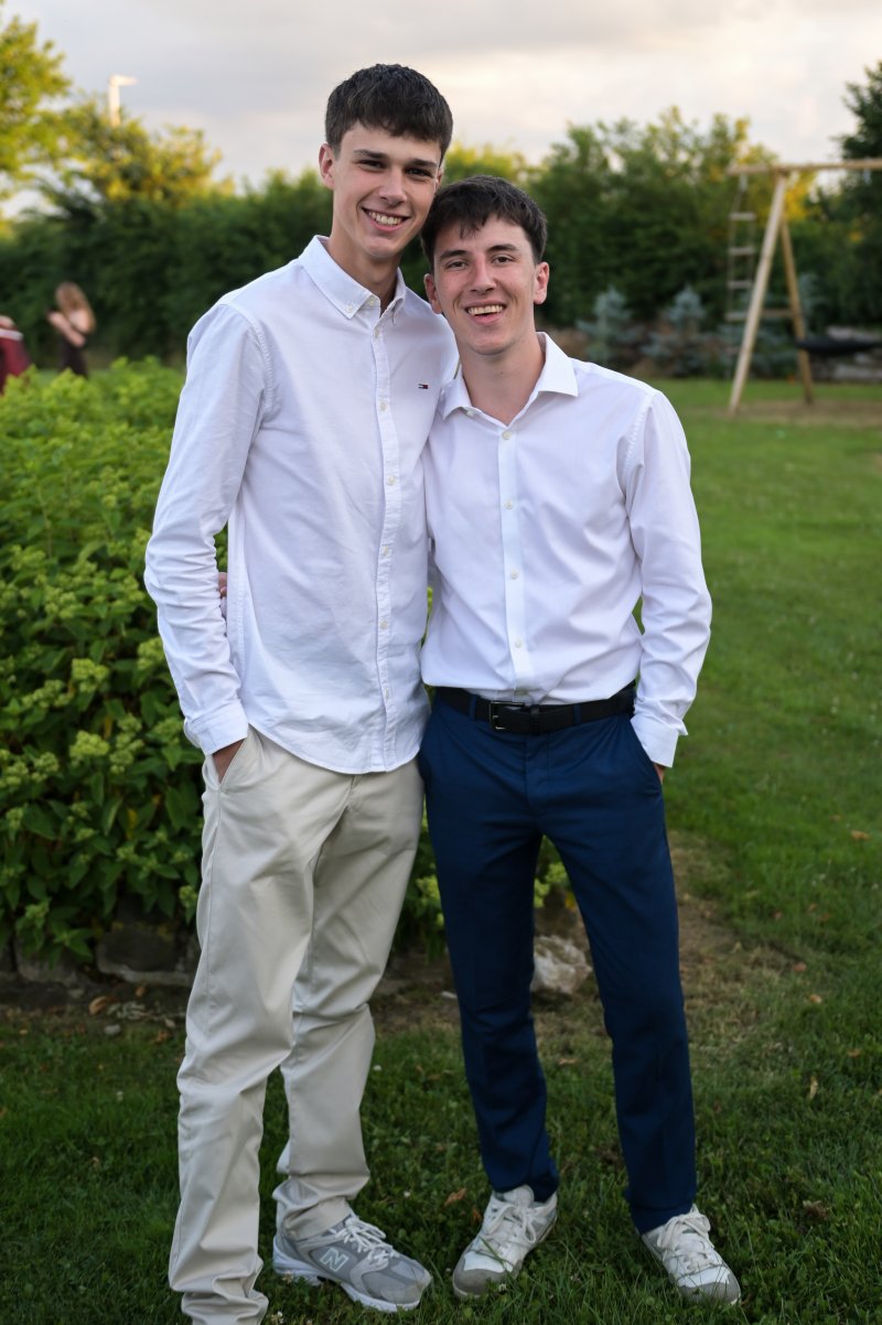 Soirée – Photographe