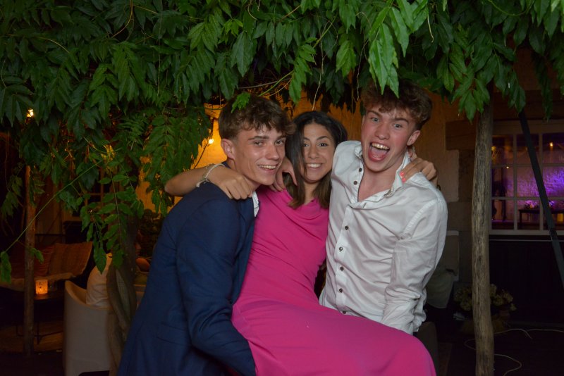 Soirée – Boîte à photo