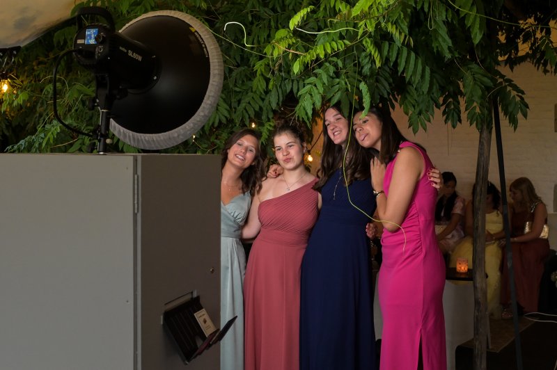 Soirée – Photographe