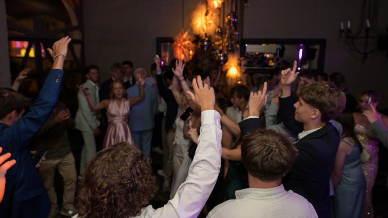 Soirée – Photographe