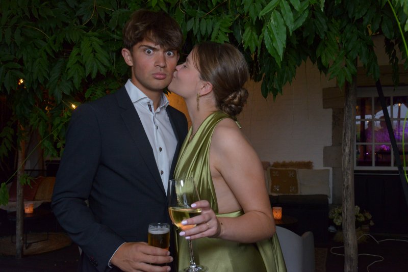 Soirée – Boîte à photo
