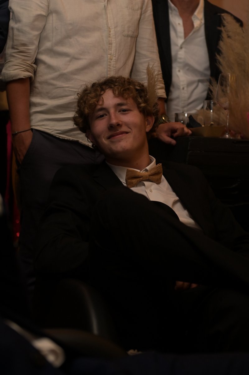 Soirée – Photographe