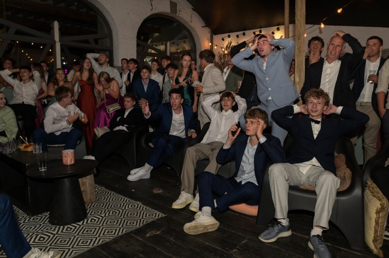 Soirée – Photographe