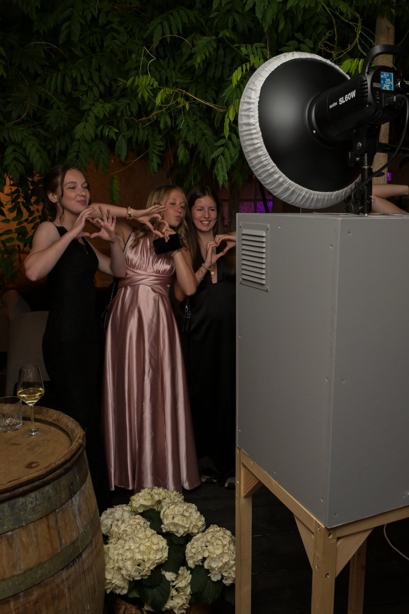 Soirée – Photographe