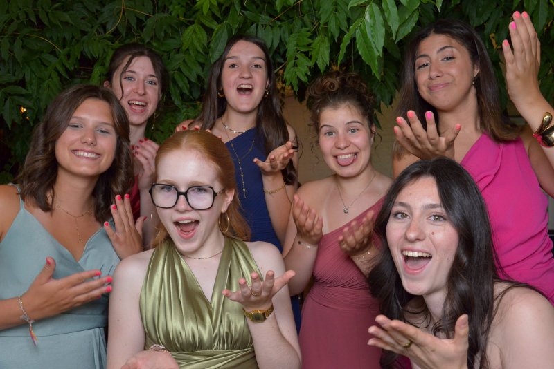 Soirée – Boîte à photo