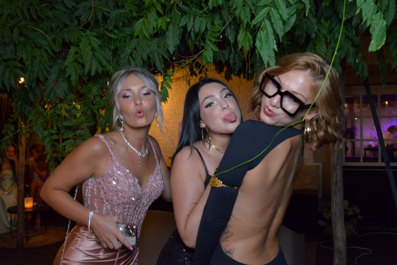 Soirée – Boîte à photo