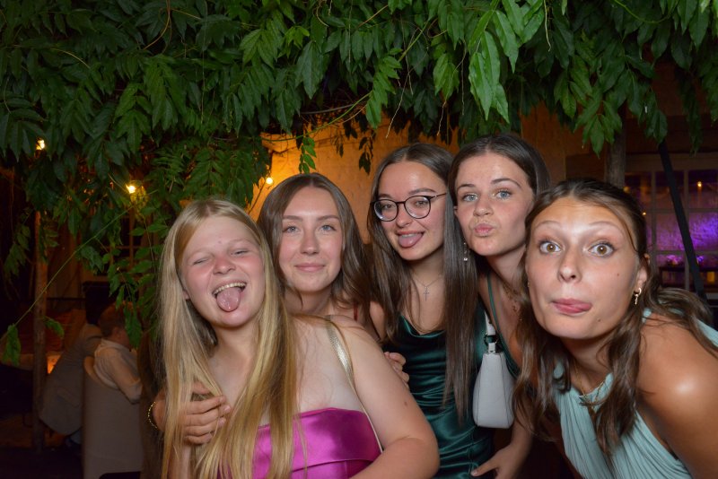 Soirée – Boîte à photo