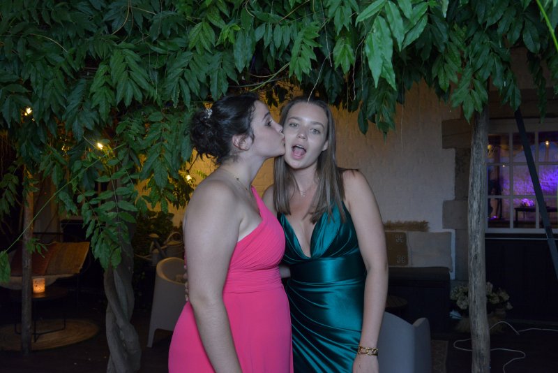 Soirée – Boîte à photo
