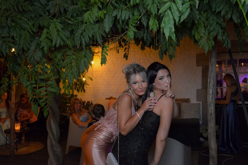 Soirée – Boîte à photo