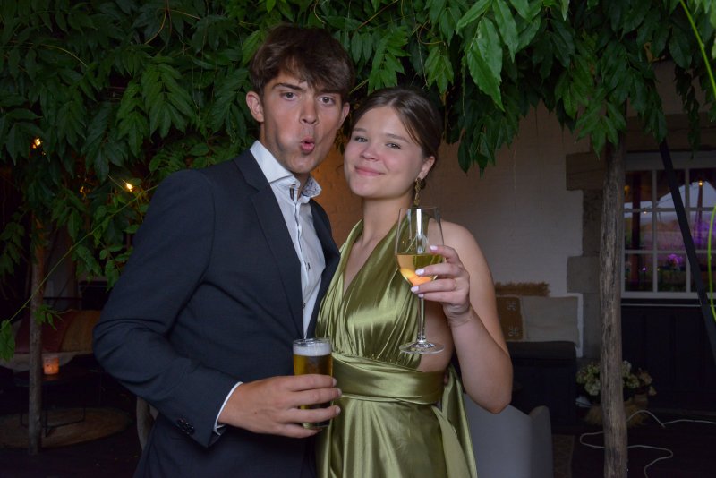Soirée – Boîte à photo