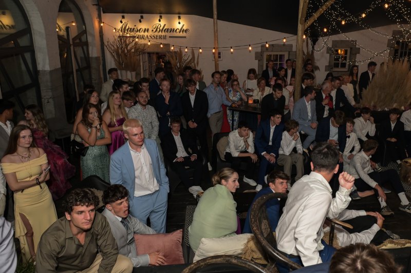 Soirée – Photographe