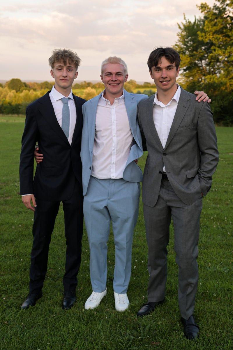 Soirée – Photographe