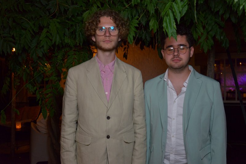 Soirée – Boîte à photo