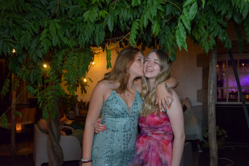 Soirée – Boîte à photo