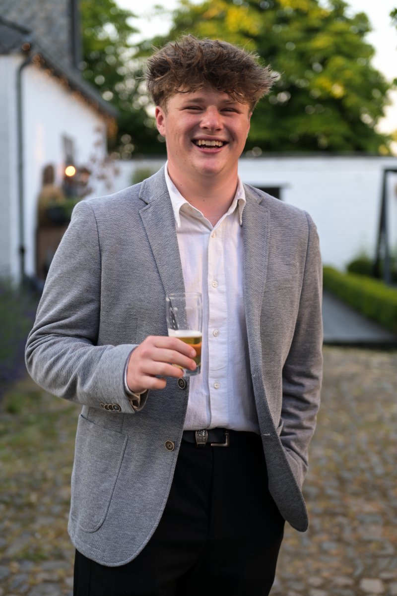 Soirée – Photographe