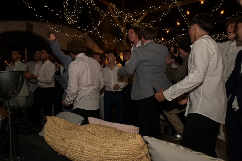 Soirée – Photographe