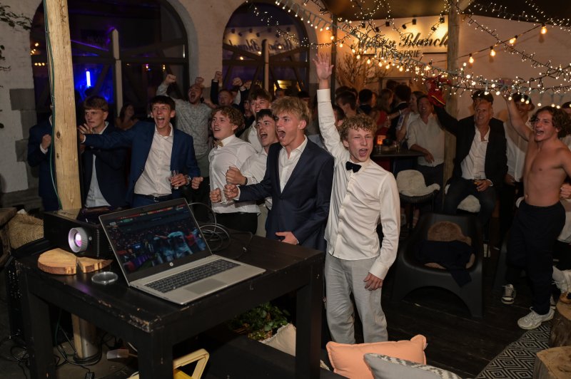 Soirée – Photographe