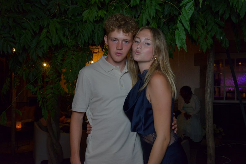 Soirée – Boîte à photo