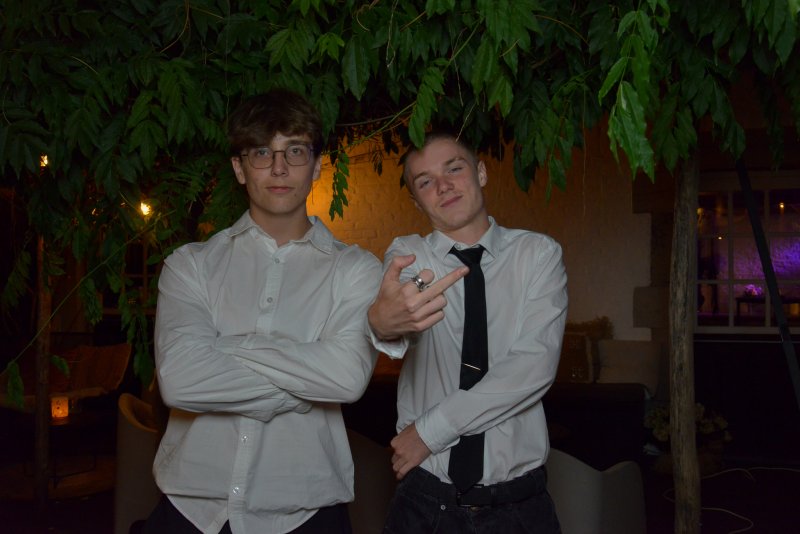 Soirée – Boîte à photo