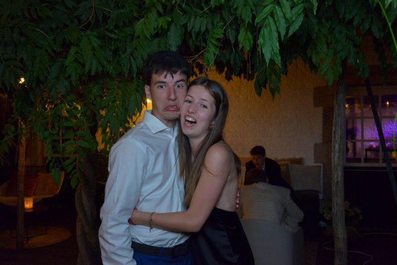Soirée – Boîte à photo