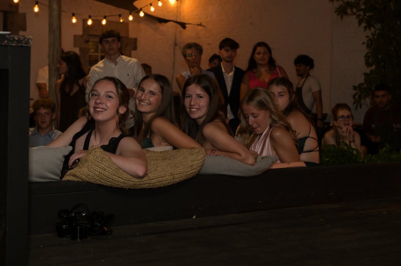 Soirée – Photographe