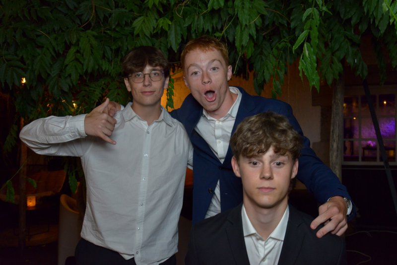 Soirée – Boîte à photo