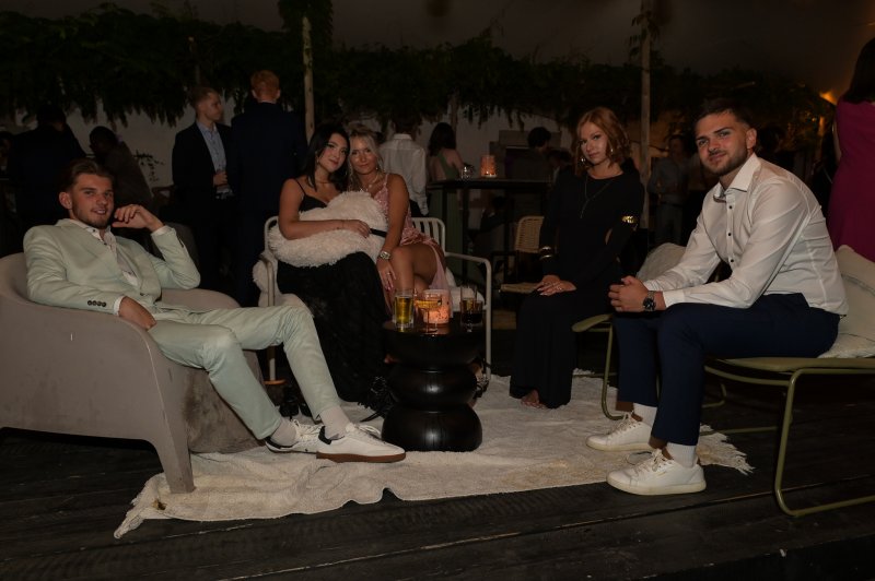 Soirée – Photographe