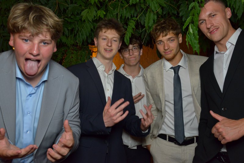 Soirée – Boîte à photo