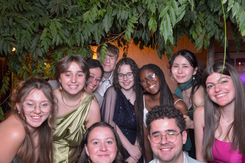 Soirée – Boîte à photo
