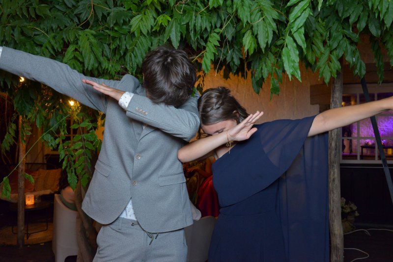 Soirée – Boîte à photo