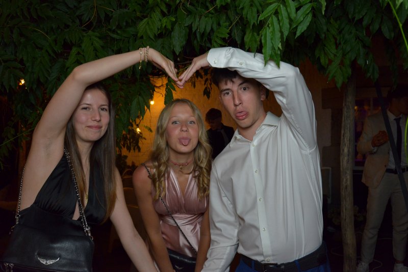Soirée – Boîte à photo