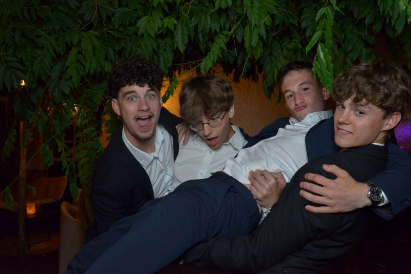 Soirée – Boîte à photo