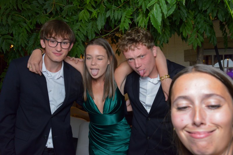 Soirée – Boîte à photo