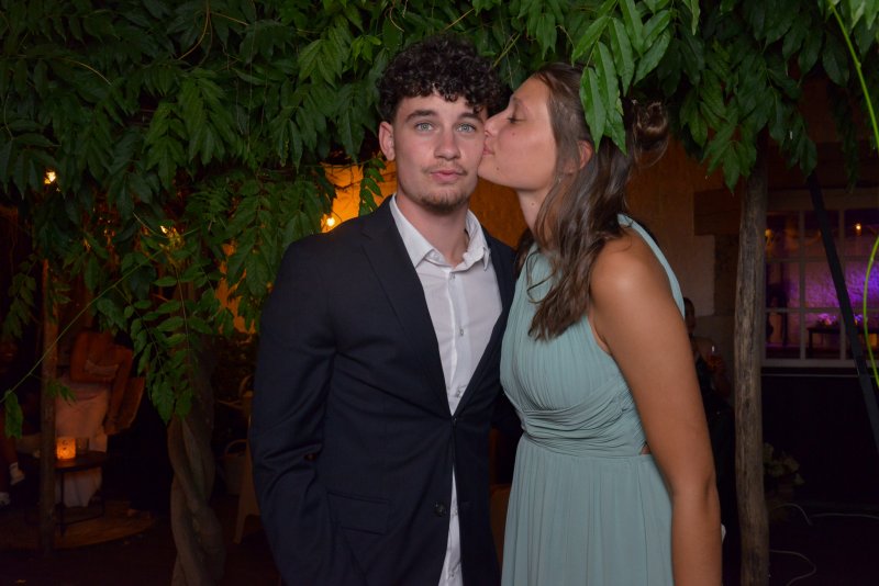 Soirée – Boîte à photo