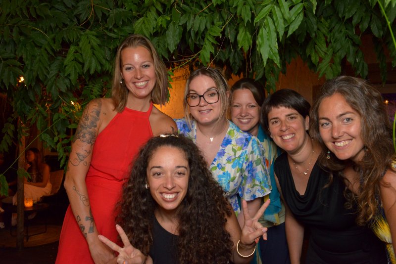 Soirée – Boîte à photo