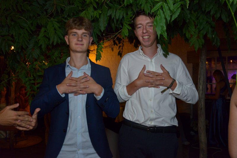 Soirée – Boîte à photo