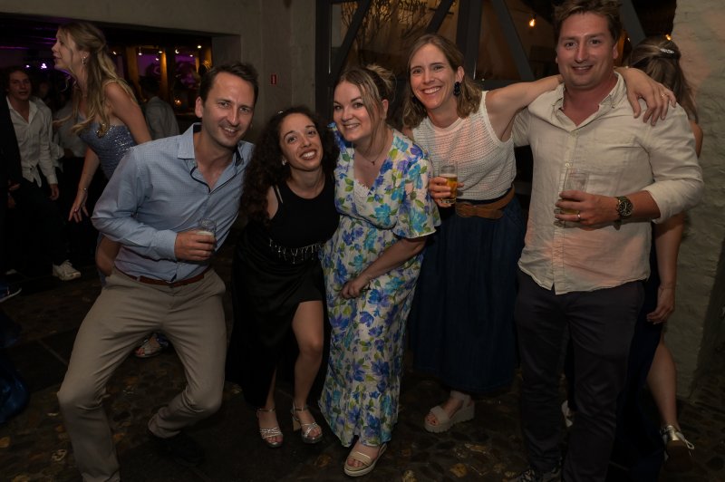 Soirée – Photographe