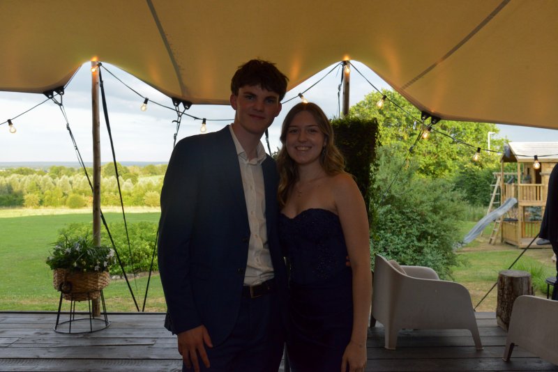 Soirée – Boîte à photo