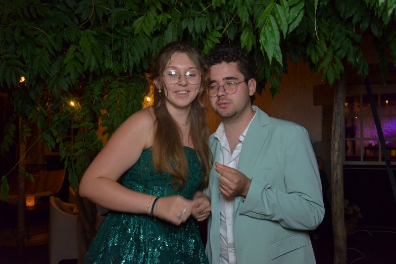 Soirée – Boîte à photo