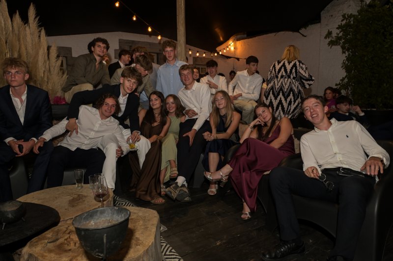 Soirée – Photographe