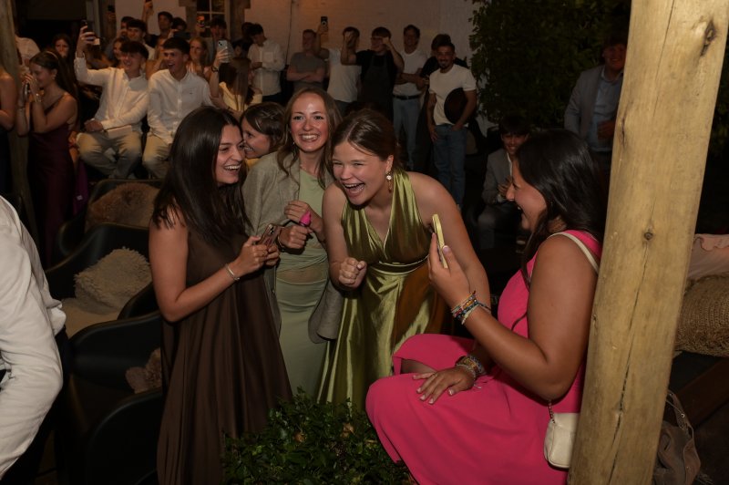 Soirée – Photographe