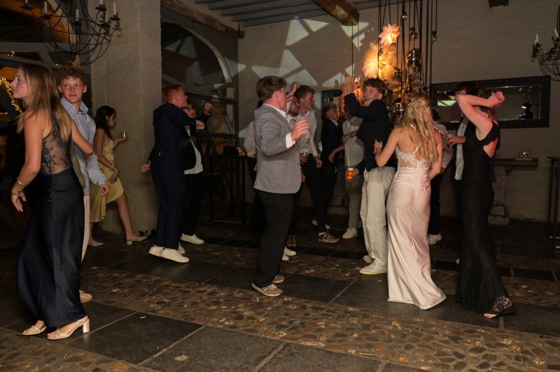 Soirée – Photographe